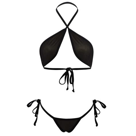 extreme sheer micro bikini|Barely There Bikini – DTMW .